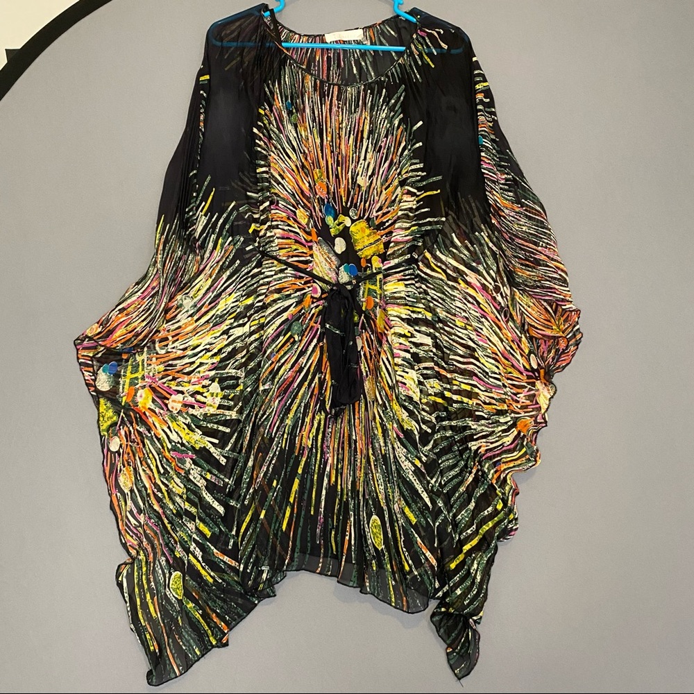 Firework Flowy Frock